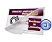 Oregon Lamination Heat Activated Laminating Pouches 3 Mil 11-1/2” x 17-1/2” [pk of 100] 292mm x 445mm x 75 microns Thick for Small Menu, Double Letter or Tabloid Size Sheets, Clear