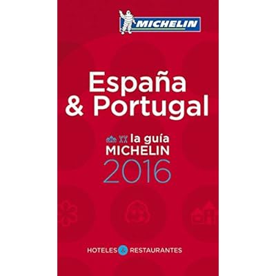 La Guía Michelin España & Portugal 2016 (La guida rossa) La Guía Michelin España & Portugal 2016 (La guida rossa)