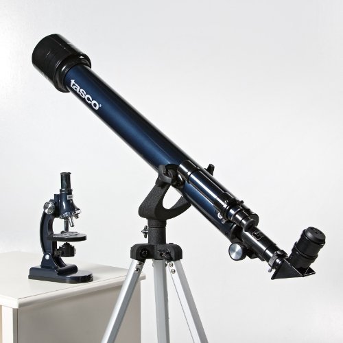 Tasco 402x60 Refractor Telescope with 1200x Microscope Pricepulse