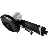 Astro Pneumatic Tool 409 Quick Change In-Line 4" Cut-Off Tool