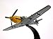 Messerschmitt Bf-109 (Bf-109E) 1/72 Scale Diecast Metal Model
