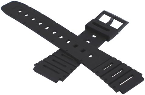 Casio Genuine Factory Replacement Resin Band Fits Ca 53w 1 Ca 61w 1 Ft 100w 1 W 5u 1 W 7 1 W 7g 9 Amazon Sg Fashion