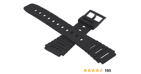 Casio Genuine Factory Replacement Resin Band Fits Ca 53w 1 Ca 61w 1 Ft 100w 1 W 5u 1 W 7 1 W 7g 9 Clothing Amazon Com