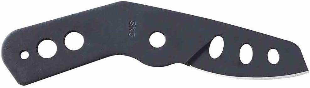 Siena Garden Ersatzklinge Für Pro Alu Amboss Astschere - Passend Für Modelle 358328, 759642