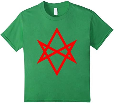 Kids Thelema shirt Tshirt 10 Grass