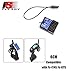 Xiangtat Flysky Fs-Bs6 6Ch Receiver Fail-Safe for Fs-Gt5 Fs-It4s Fs-I6s Fs-I6 Fs-I6x Transmitter Rc Car Boat