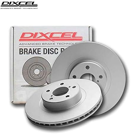 Amazon Dixcel ディクセル ブレーキローター Pdタイプ フロント用 ムーヴ La100s La110s 10 12 Turbo ブレーキローター 車 バイク