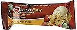 Quest Nutrition Protein Bars, Apple Pie,2.12 oz(Pack of 24)