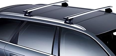 BARRES DE TOIT ALUMINIUM LAND ROVER RANGE ROVER SPORT dès 2014 avec barres