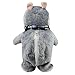Best Christmas Gift Cute and Funny Repeating Words Hamster Stuffed Plush Electronic InteractiveToy for Kids and Friends