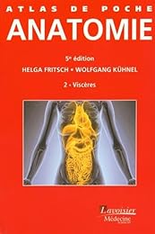 Atlas de poche d'anatomie
