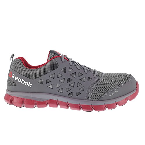 reebok work men's sublite work rb4016 athletic safety shoe
