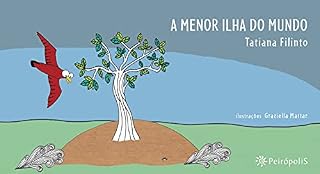Livro A menor ilha do mundo