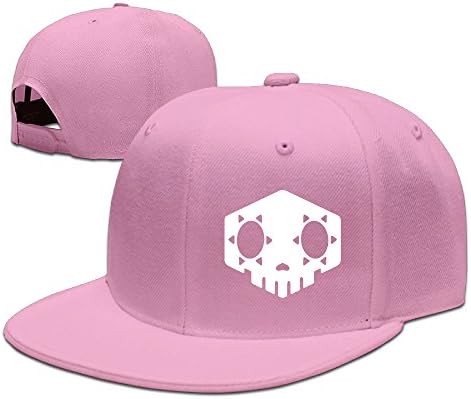 Man Boyfriend Popular Sombra Overwatch Game Flat Along Trucker Hats