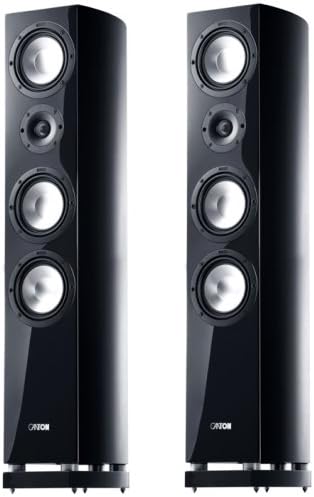 canton vento speakers