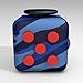 KCHKUI Fidget Toys Cube Anxiety Attention Toy With Delicate Box Relieves Stress And Anxiety And Relax for Children and Adults