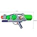 WISHTIME Super Blaster Water Pistol Gun Soaker Water Guns Big for Adult Aqua Blaster Soaker Water Squirt Gun for Kids Hot Summer Water Games 1200ml(Color May Vary)