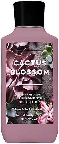 cactus blossom body lotion