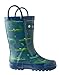 Children's Rubber Rain Boots, Crocodiles 7