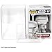 Funko POP STACKS 6-Pack #1 Seller - Hard Plastic Protector Case for Regular Size Funko Pop Boxed Figures