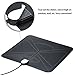 TV Antenna, Masione Antenna, HDTV Antenna, Indoor Amplified TV Antenna 50 Miles Range with Detachable Amplifier Signal Booster and 10FT High Performance Coaxial Cable, Super Thin, Black