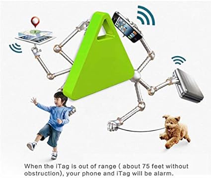 tile for child tracking