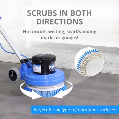 Prolux Core Heavy Duty Single Pad Commercial Polisher Floor Buffer