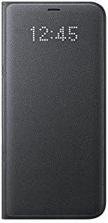 Galaxy S8 Plus LED VIEW COVER EF-NG955 black
