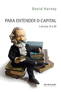 Livro Para entender O Capital - livros 2 e 3