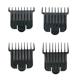 Andis 4 Snap on Combs Attachment Set