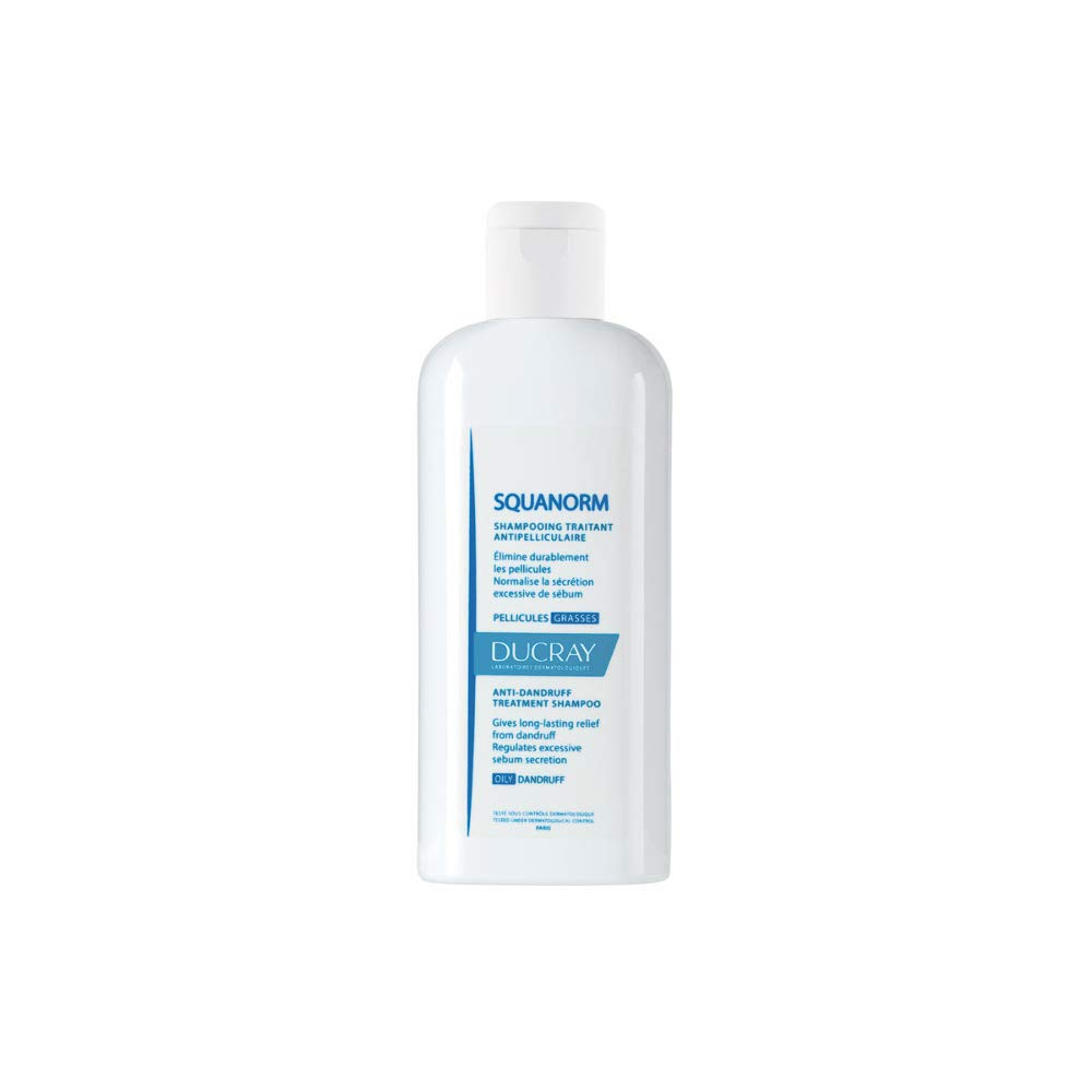Squanorm Dandruff Oily Shampoo 200 ml