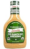 Trader Joe's Organic Sriracha Ranch Dressing