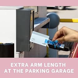 Multifunctional Long Nail Credit Card Puller