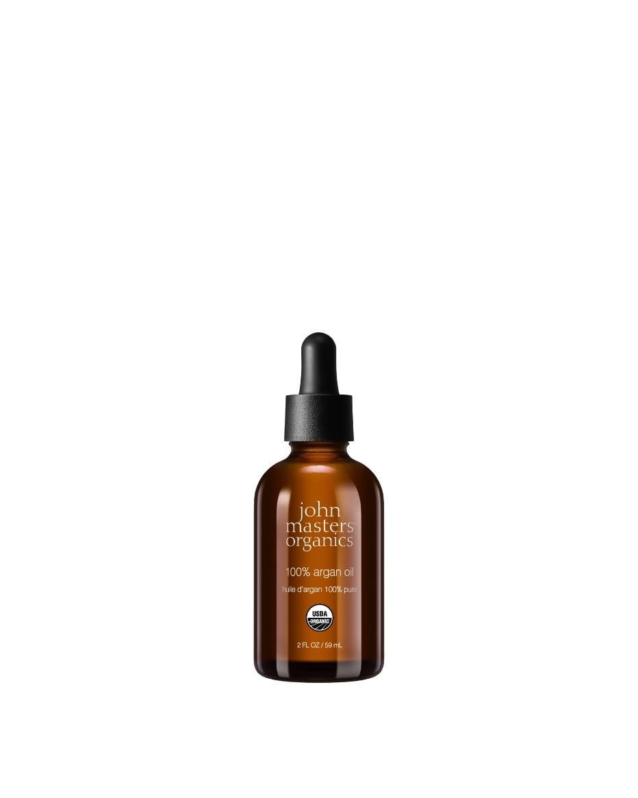 100% Argan Oil USDA Certificate Cold Pressed, Premium Grade, Treatment for Skin, Hair, Face, Body, Scalp