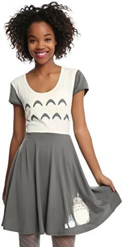 Her Universe Studio Ghibli My Neighbor Totoro Cosplay Dress
