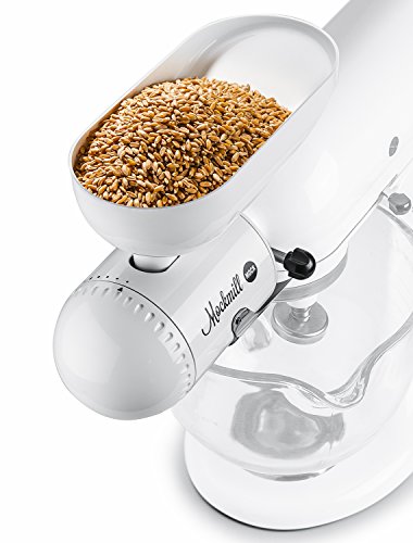 Mockmill Stone Milling Attachment for Stand Mixers