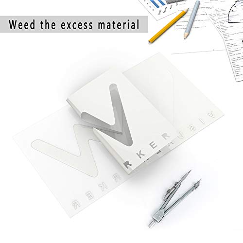 4 Transfer+Vinyl+Micar+T+Shirts+inches