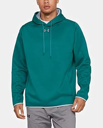 under armour double threat hoodie