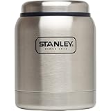 Stanley Adventure Food Jar, Stainless Steel, 14 oz