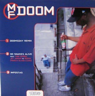 MF Grimm/MF Doom