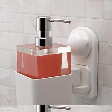 ZHANGYONG Suction Cup Style Square Bath Sack
