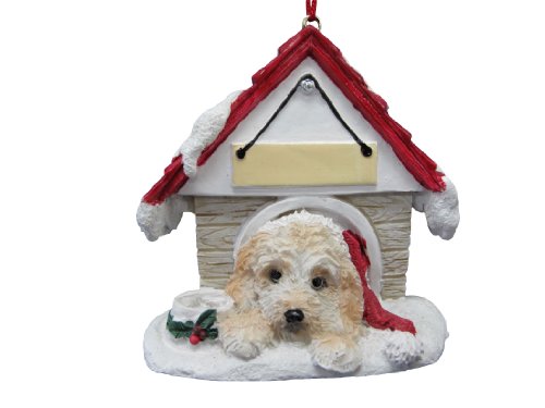 E&S Pets 35355-123 Doghouse Ornament