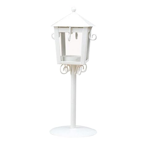 Buy Candle Holder Mantic Garden Vintage Durable Home Shop Iron