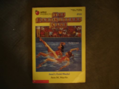 Jessi's Gold Medal (Baby-Sitters Club, 55)