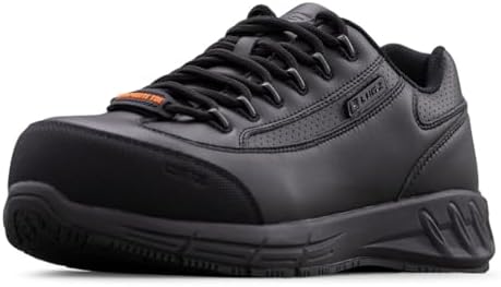 Amazon.com: Avenger Work Boots Reaction Mid – Shoes for Men  display picture 2