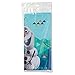 Disney Olaf Plastic Table Cover Birthday Party Tableware Decoration (1 Piece), Sky Blue/Teal, 54