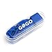 GOGO Whistle With Lanyard Classic Sporting Coach Whistle, Safety Whistle Emergency Survival Whistle
