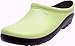 Sloggers Waterproof Garden Clogs for Women – Traditional Garden Clogs with Premium Comfort Support Insole, (Kiwi Green), (Size 6)