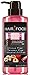 2 Pk. Clairol Hair Food Strawberry Ginger Root Cleansing Shampoo - 10.1 Oz