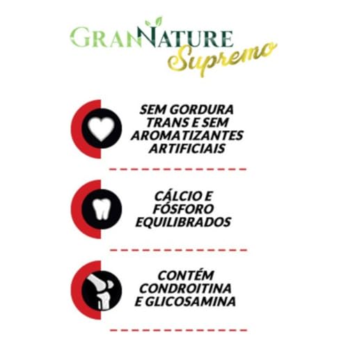 Gran Nature Adulto Xtreme Super Premium 15 Kg
